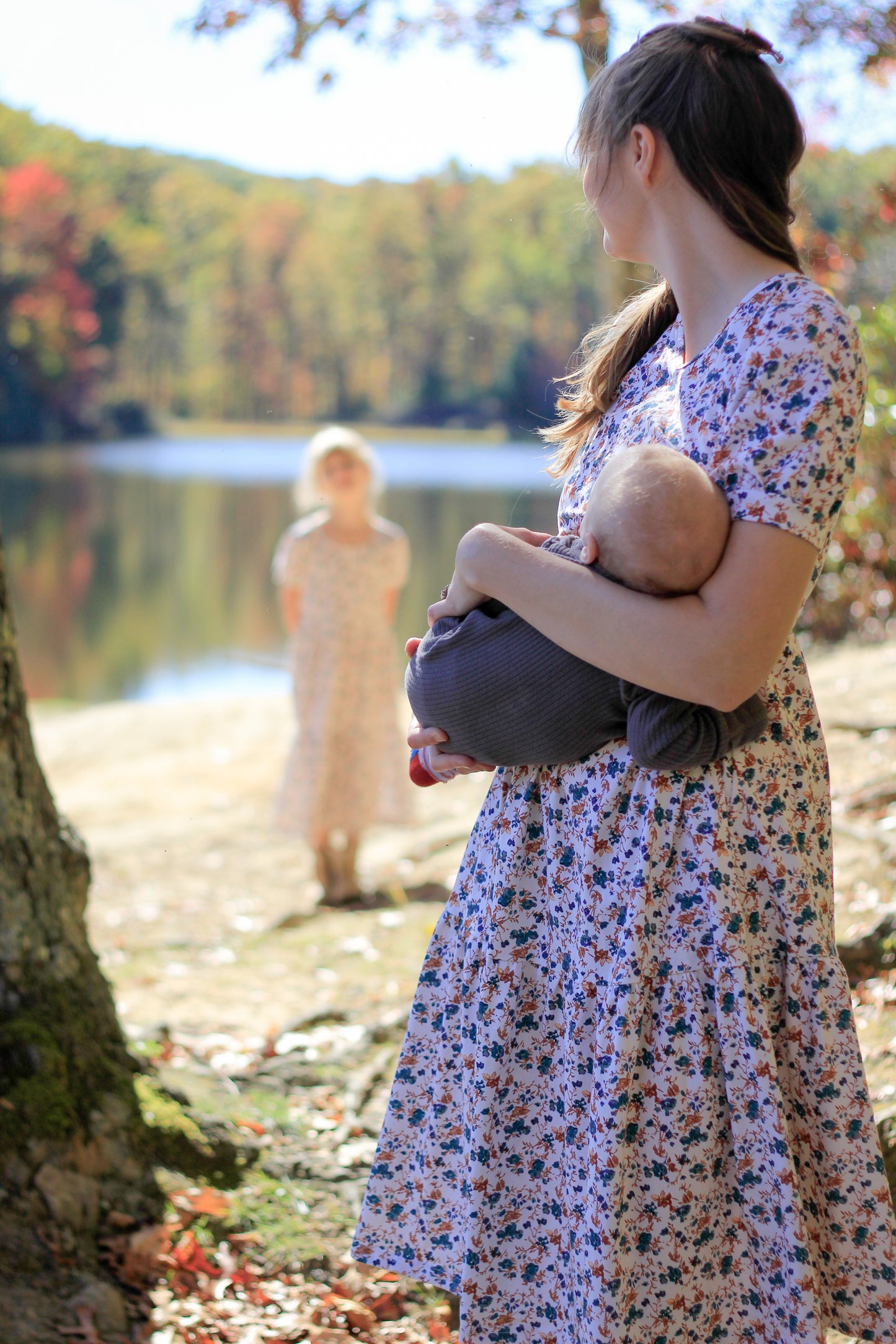 Canyon Coquette ~ Storybook Dress