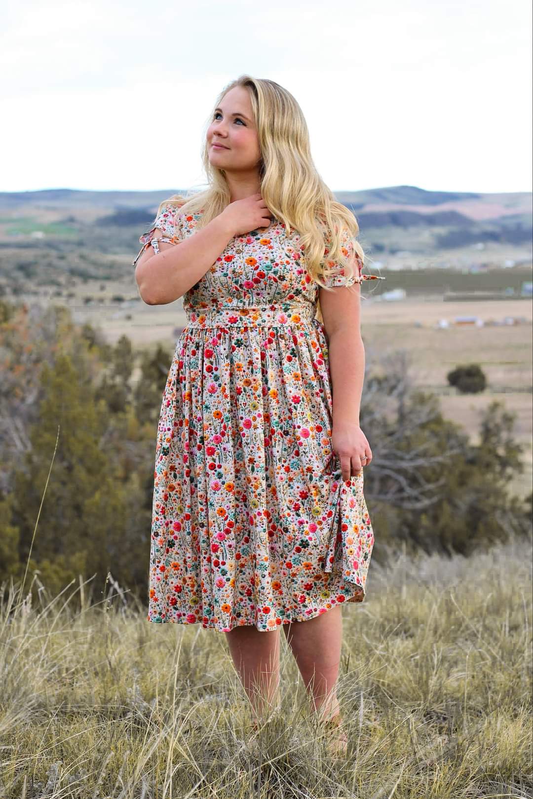 Serendipity ~ Rowena Dress