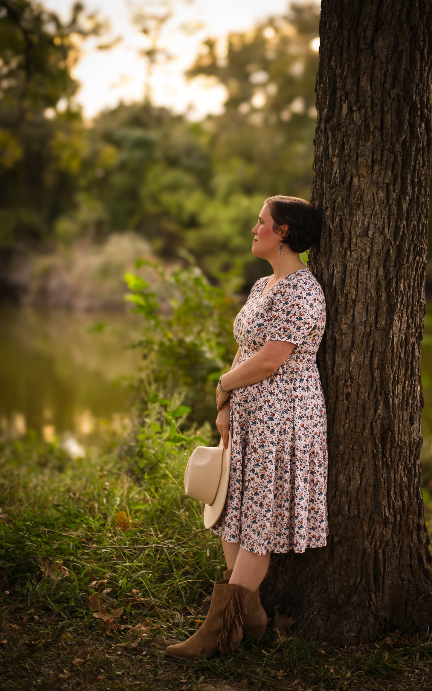 Canyon Coquette ~ Storybook Dress