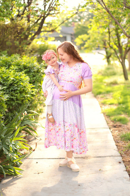 Lavendel Rose ~ Special Edition Storybook Dress