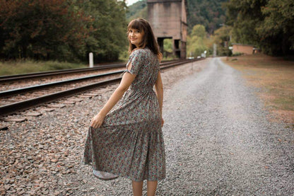 Zephyr ~ Hinterland Dress