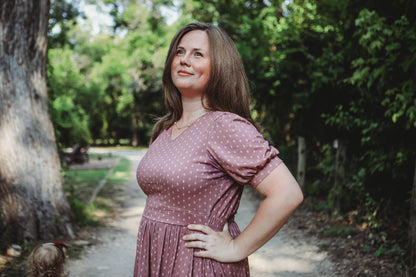 Fleur-de-Lis ~ Storybook Dress