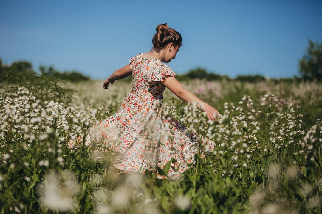 Serendipity ~ Fairy-twirl Dress