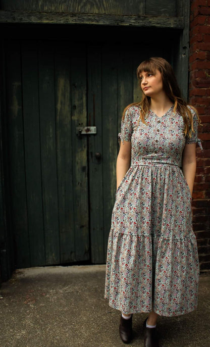 Zephyr ~ Hinterland Dress