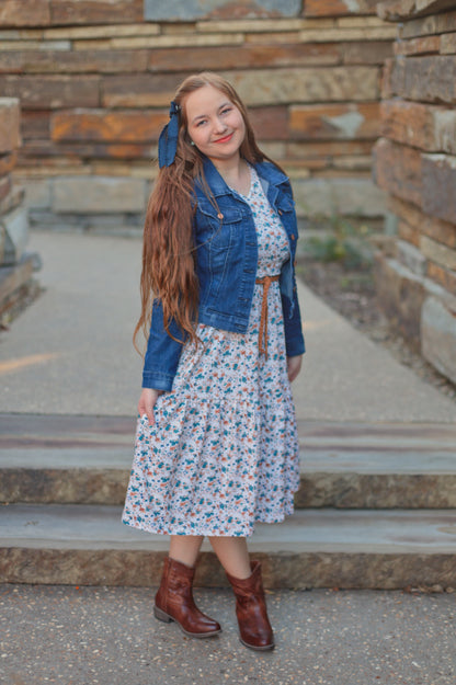 Canyon Coquette ~ Storybook Dress