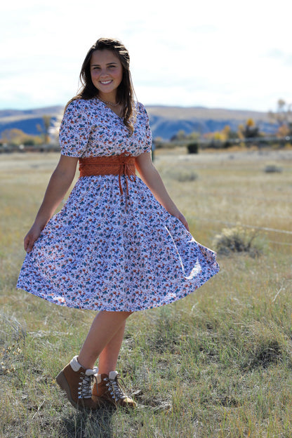 Canyon Coquette ~ Storybook Dress