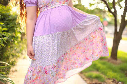 Lavendel Rose ~ Special Edition Storybook Dress