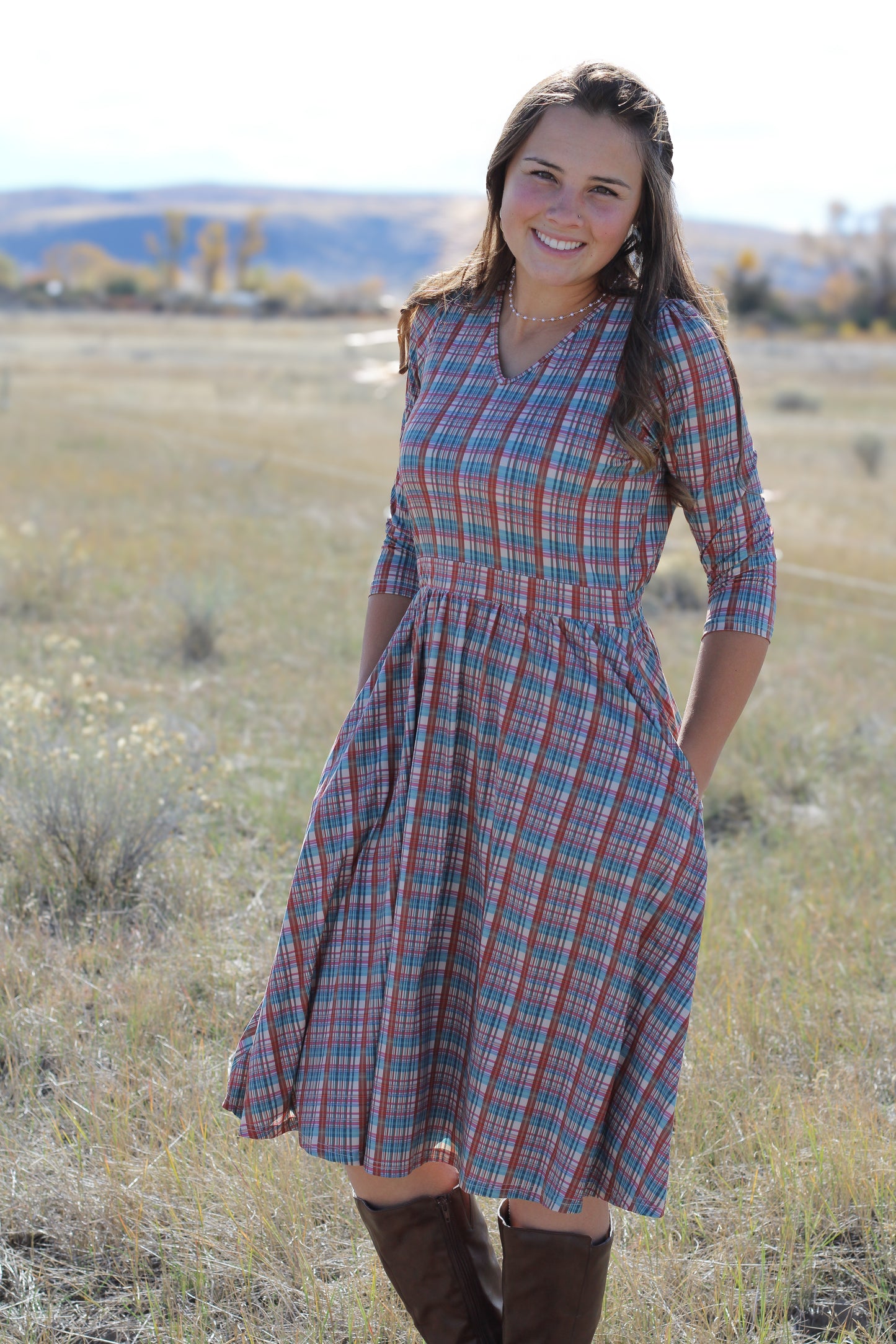 Butterum ~ Classic Occasions Dress