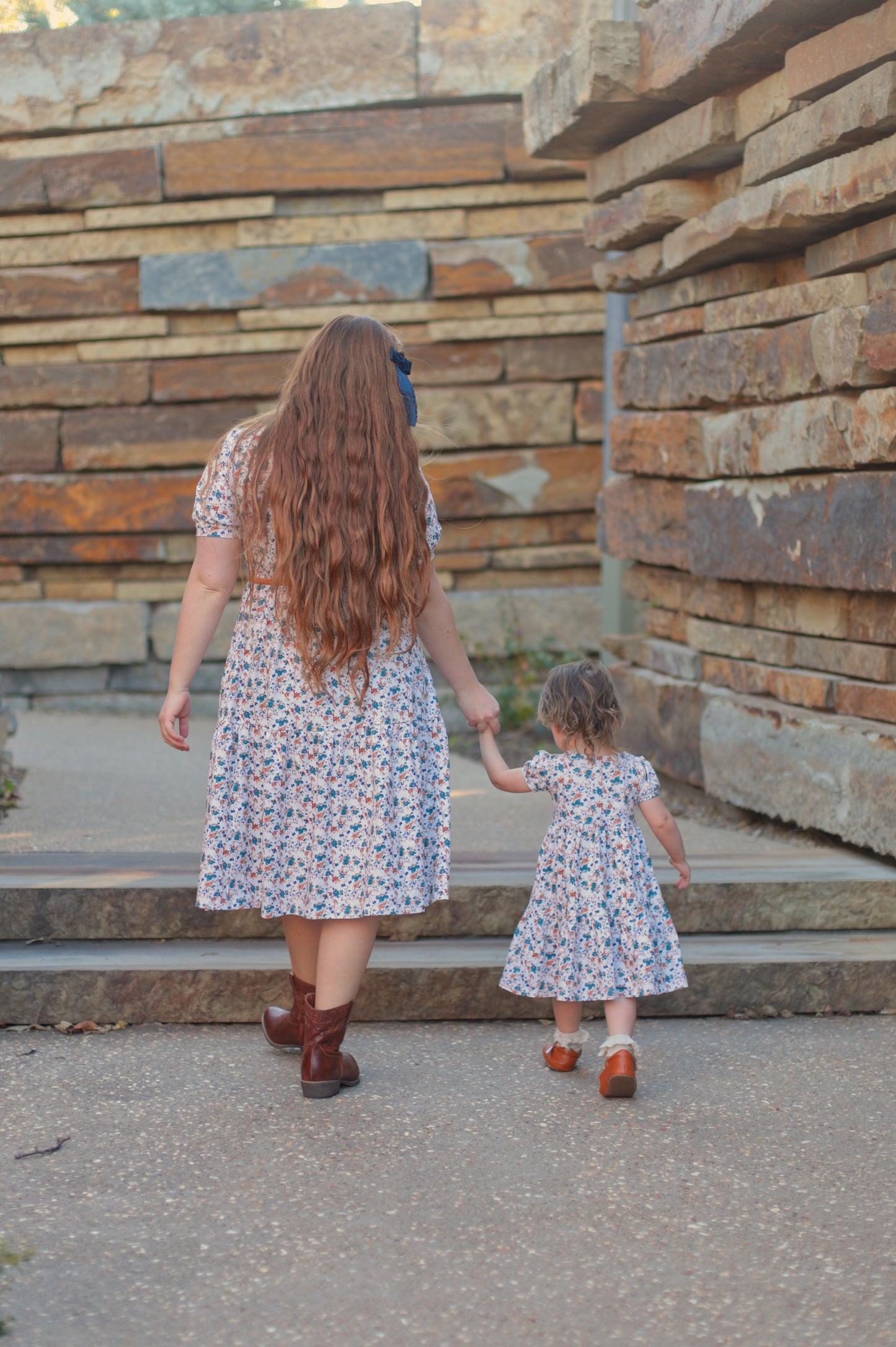 Canyon Coquette ~ Storybook Dress