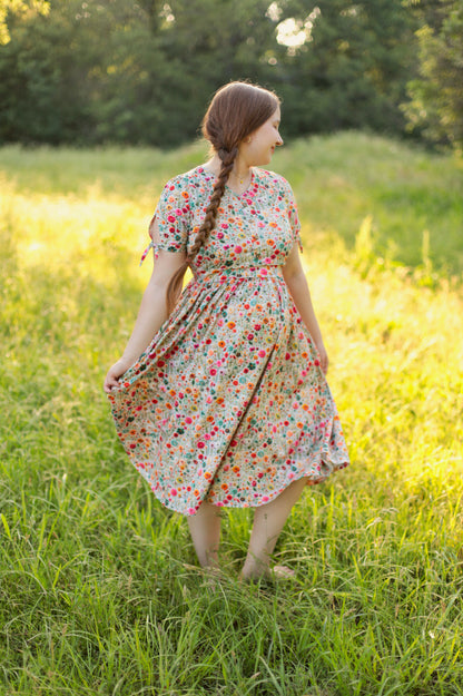 Serendipity ~ Rowena Dress