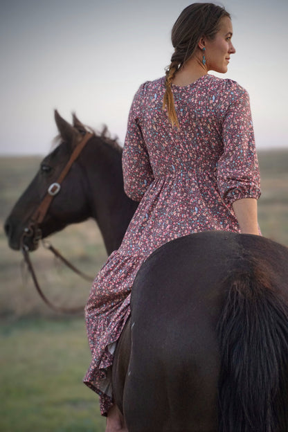 Meadowlark ~ Signature Dress