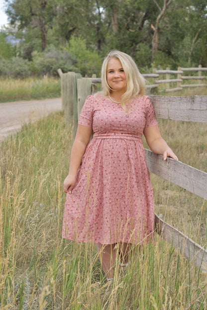 Maiden's Muse ~ Etta Dress