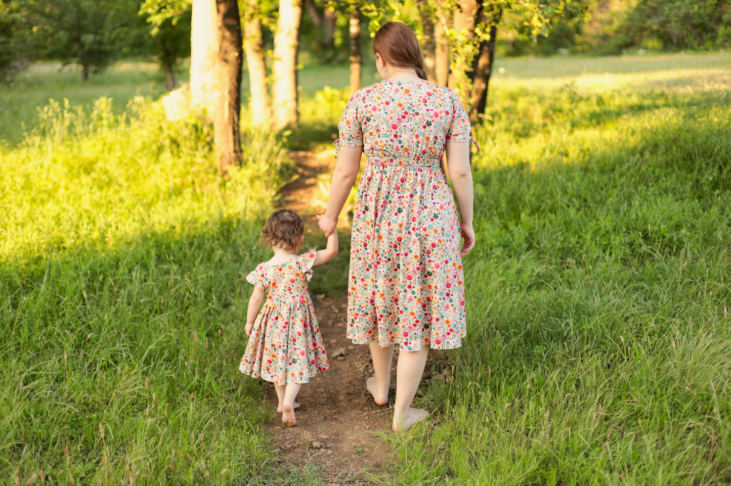 Serendipity ~ Rowena Dress