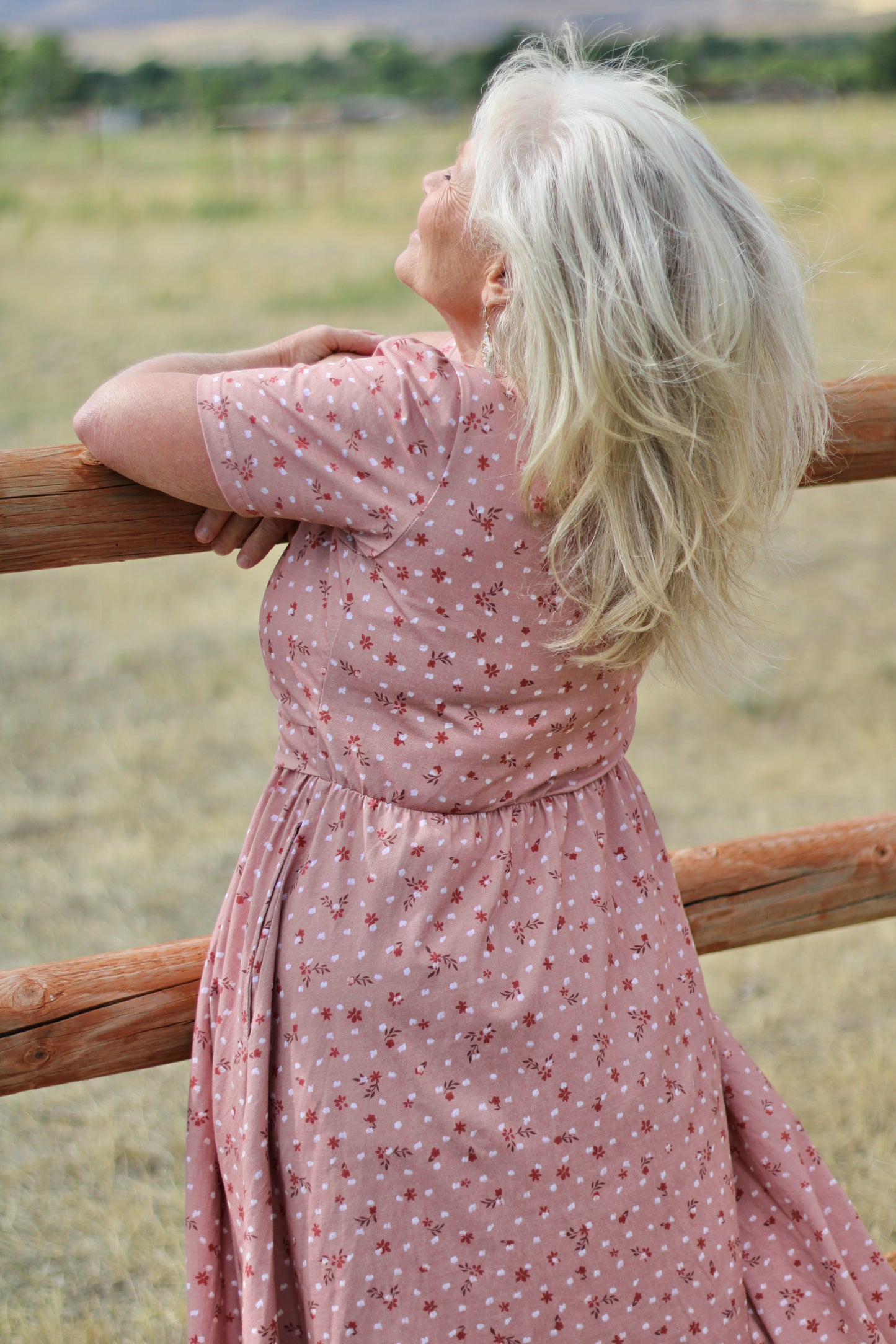 Maiden's Muse ~ Etta Dress