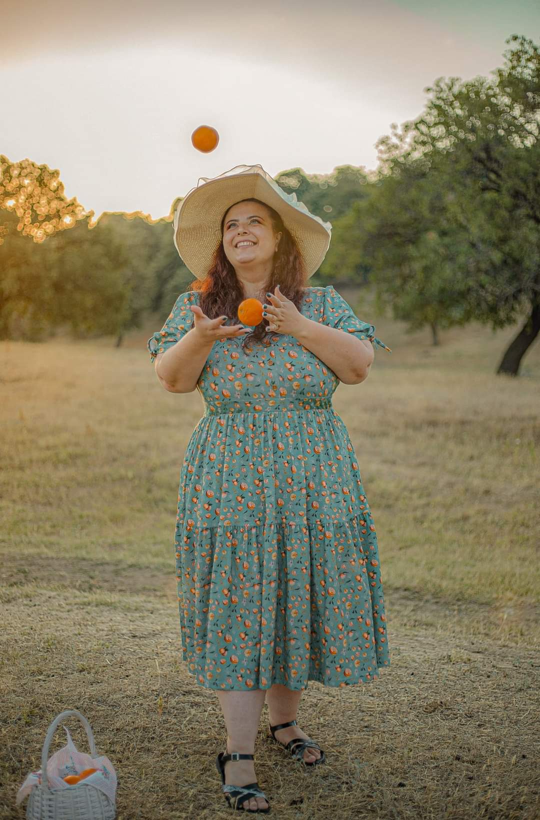 Clementine ~ Hinterland Dress