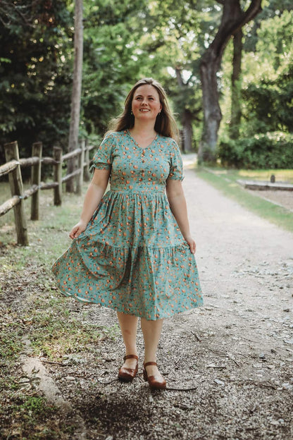 Clementine ~ Hinterland Dress