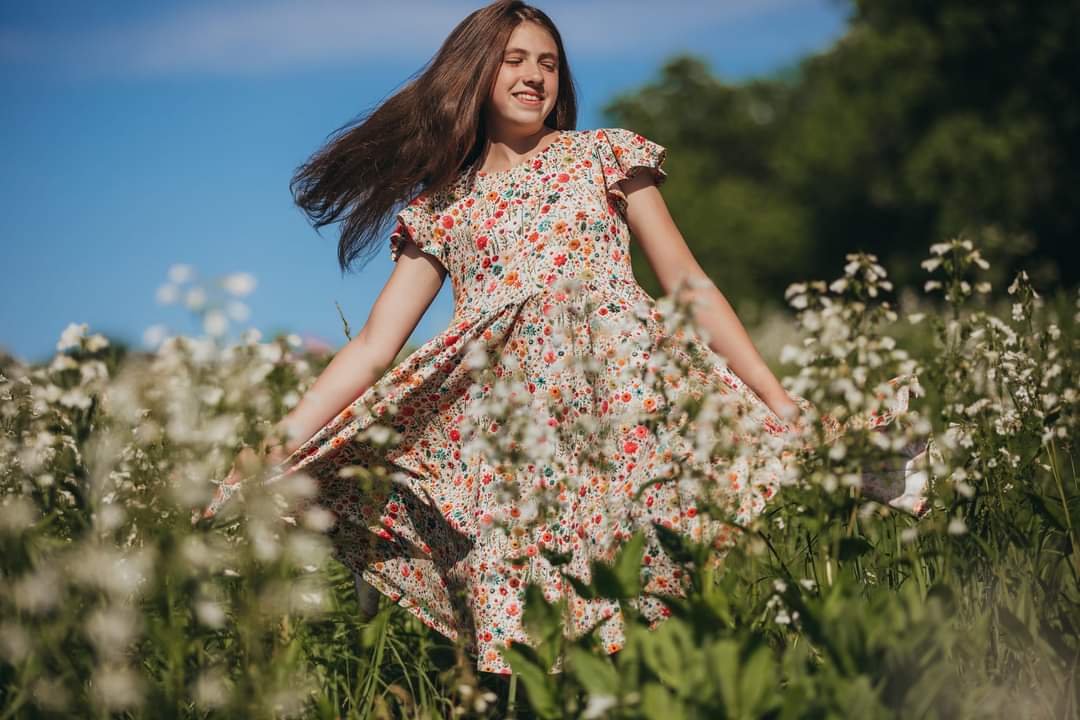 Serendipity ~ Fairy-twirl Dress