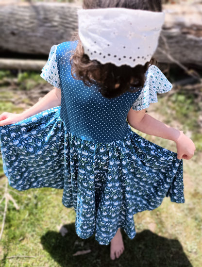 Snowdrop ~ Special Edition Fairy-twirl Dress