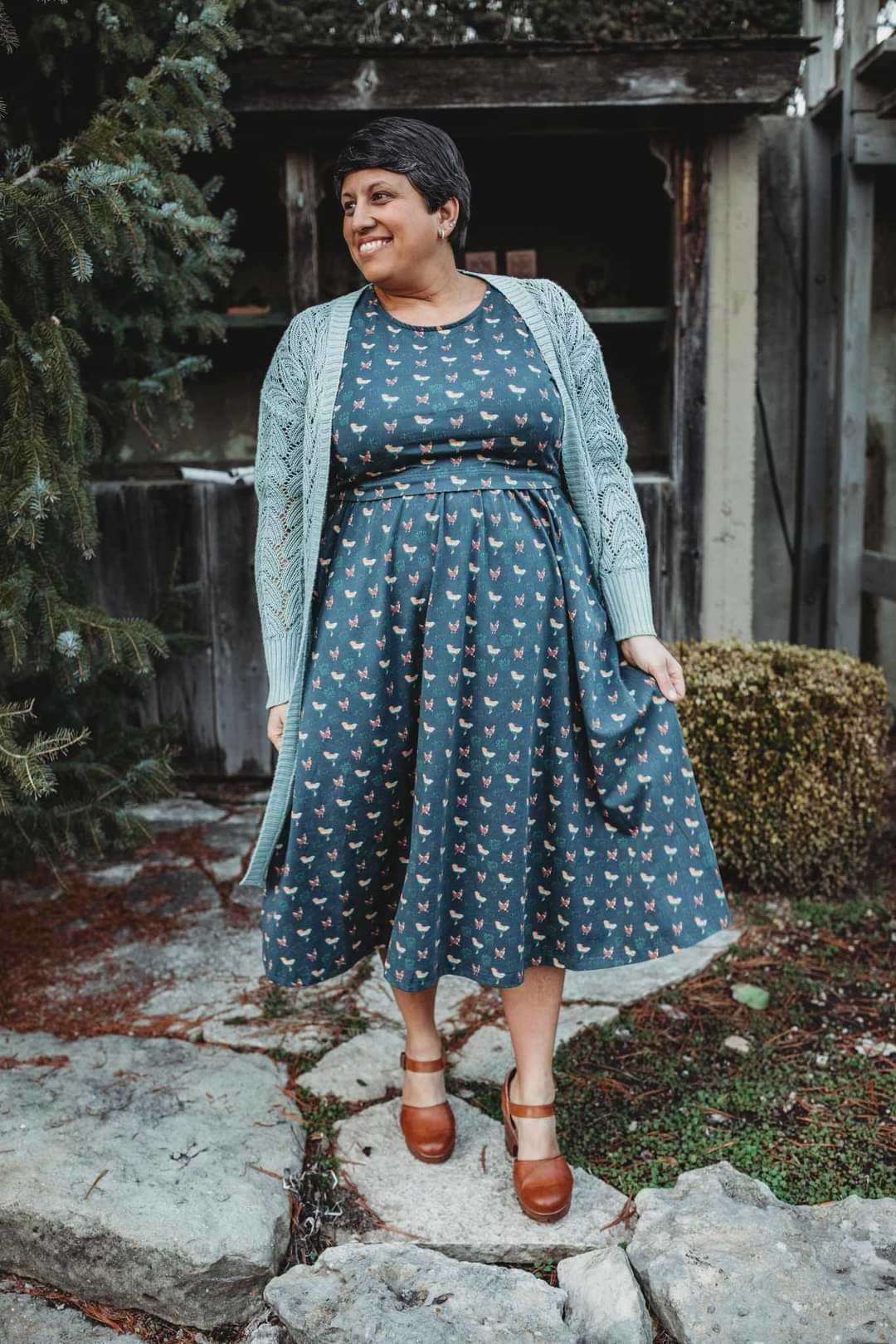 Bushel & A Peck ~ Everyday Dress